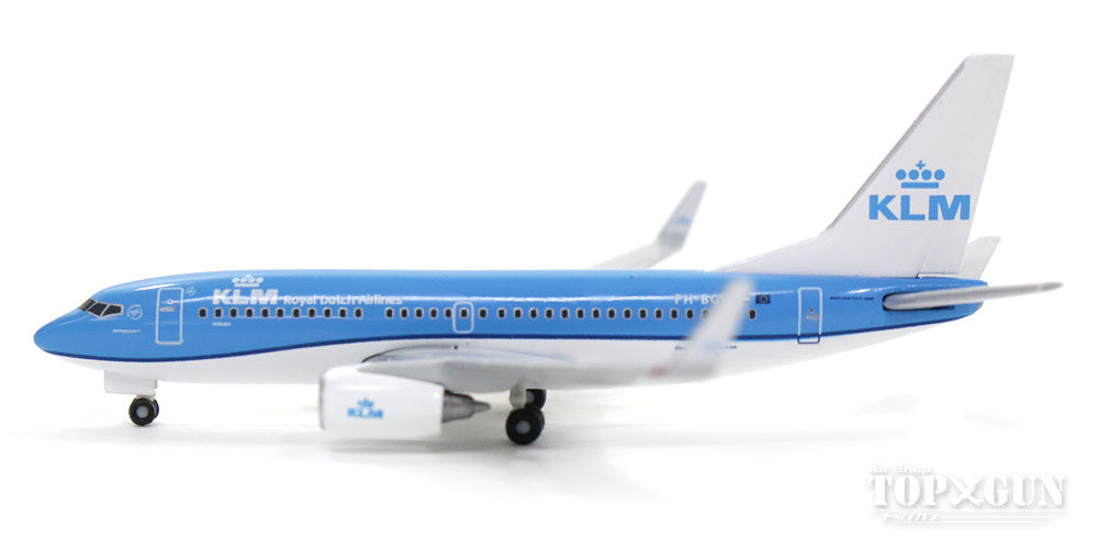 737-700w KLM Royal Dutch Airlines new paint PH-BGP "Pelican" 1/500 [530200]