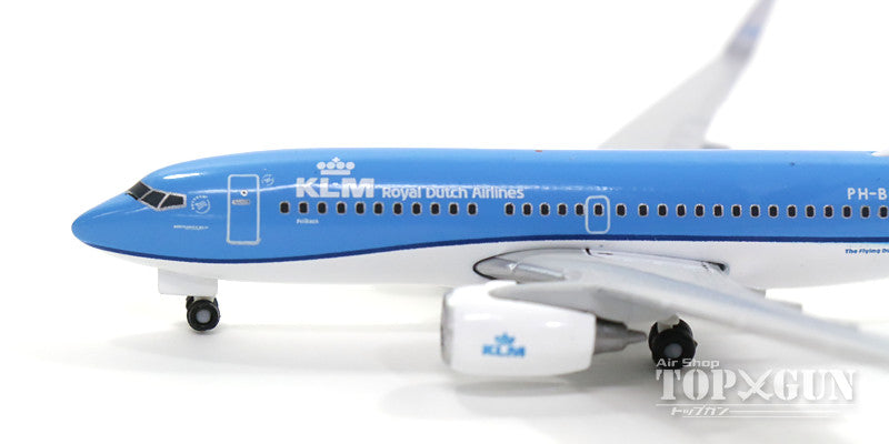 737-700w KLM Royal Dutch Airlines new paint PH-BGP "Pelican" 1/500 [530200]