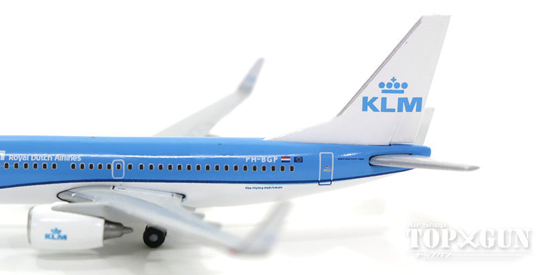 737-700w KLM Royal Dutch Airlines new paint PH-BGP "Pelican" 1/500 [530200]