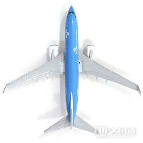 737-700w KLMオランダ航空 新塗装 PH-BGP 「ペリカン」 1/500 [530200]