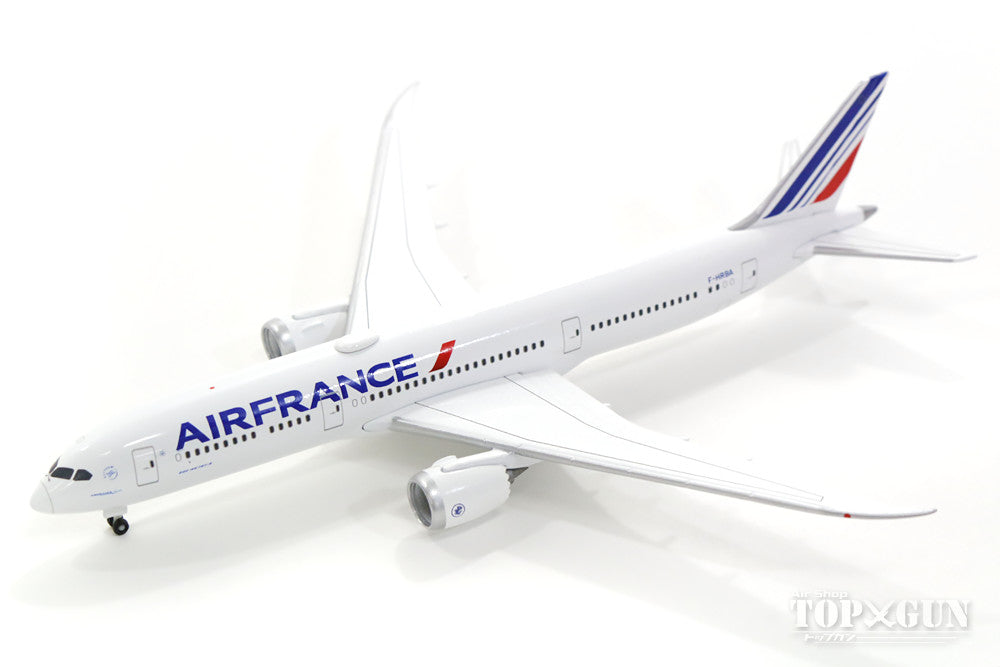 787-9 Air France's first aircraft, F-HRBA 1/500 [530217]