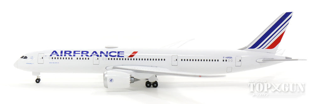 787-9 Air France's first aircraft, F-HRBA 1/500 [530217]