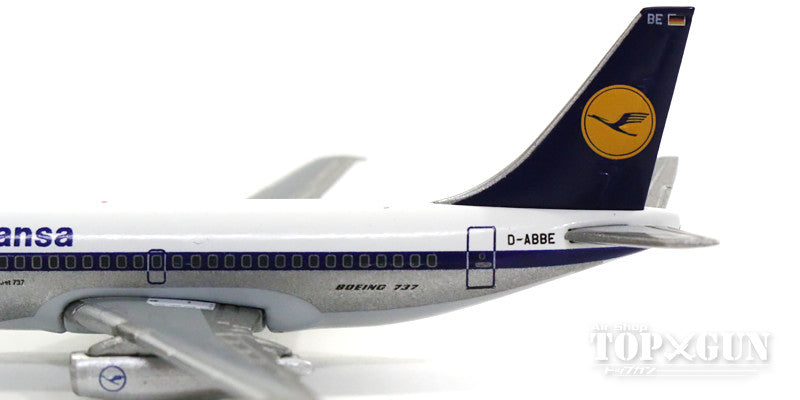 737-200 Lufthansa German Airlines 1970s D-ABBE "Remscheid" 1/500 [530248]