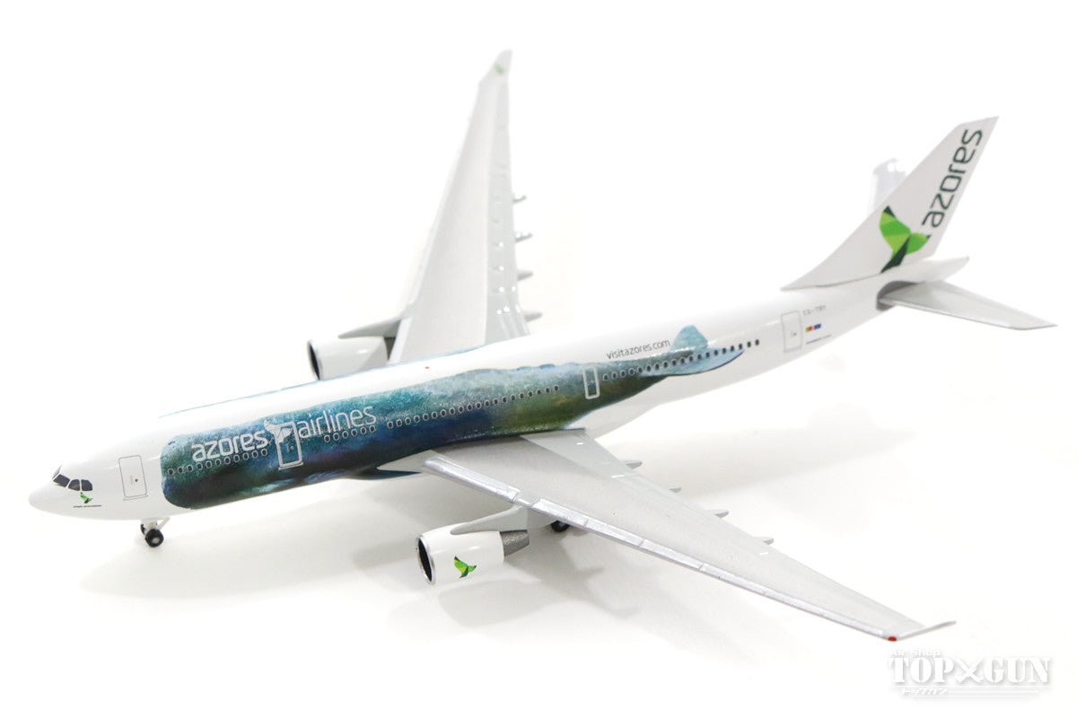 A330-200 Azores Airlines (Portugal) Special Paint "Whale" CS-TRY 1/500 *Club Model [530347]