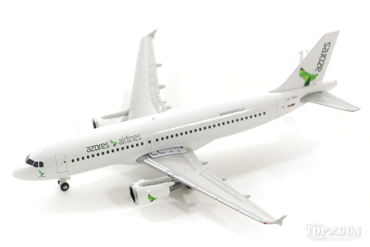 A320 Azores Airlines (Portugal) CS-TKQ 1/500 *Club Model [530354]