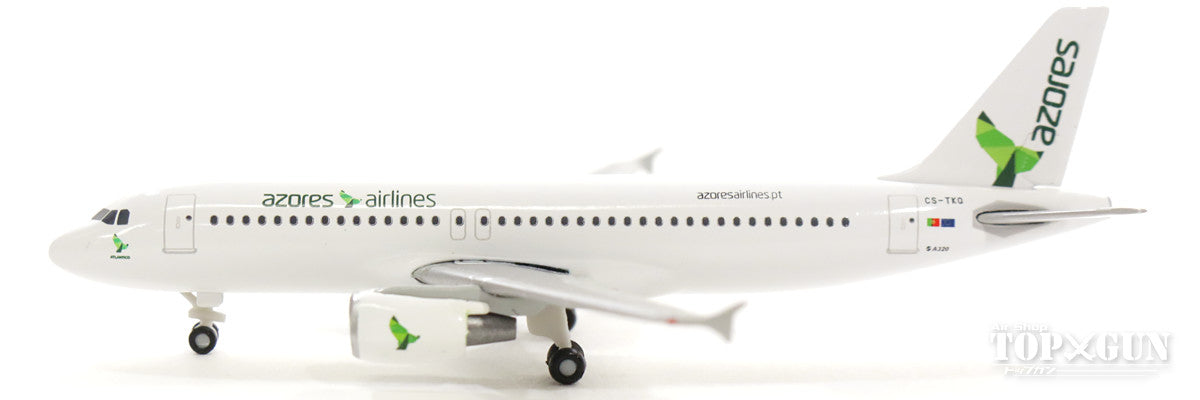 A320 Azores Airlines (Portugal) CS-TKQ 1/500 *Club Model [530354]