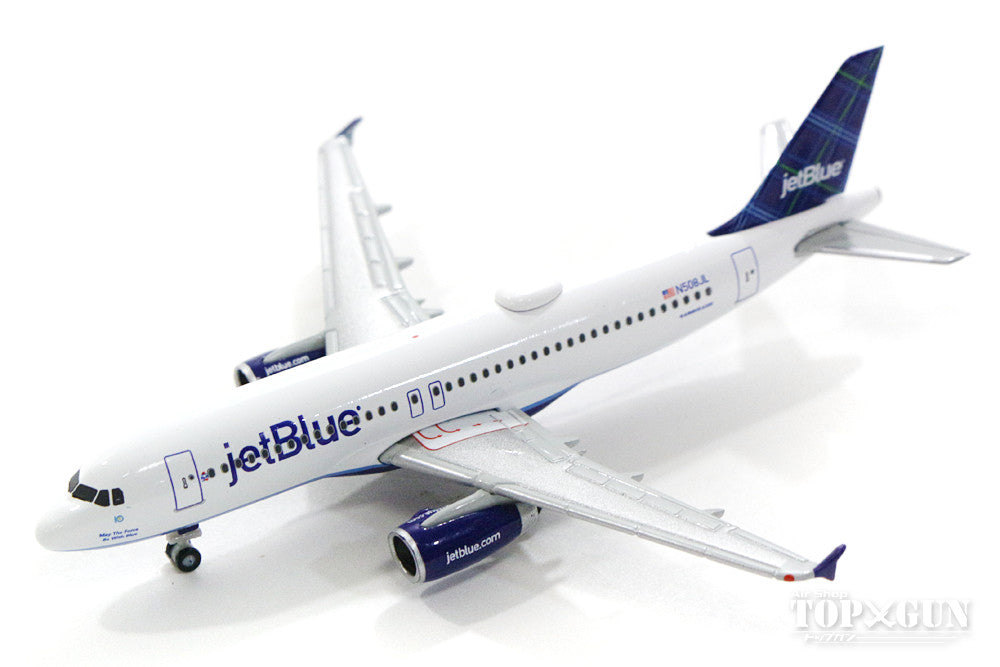 Herpa Wings A320 ジェットブルー（アメリカ） N508JL 1/500