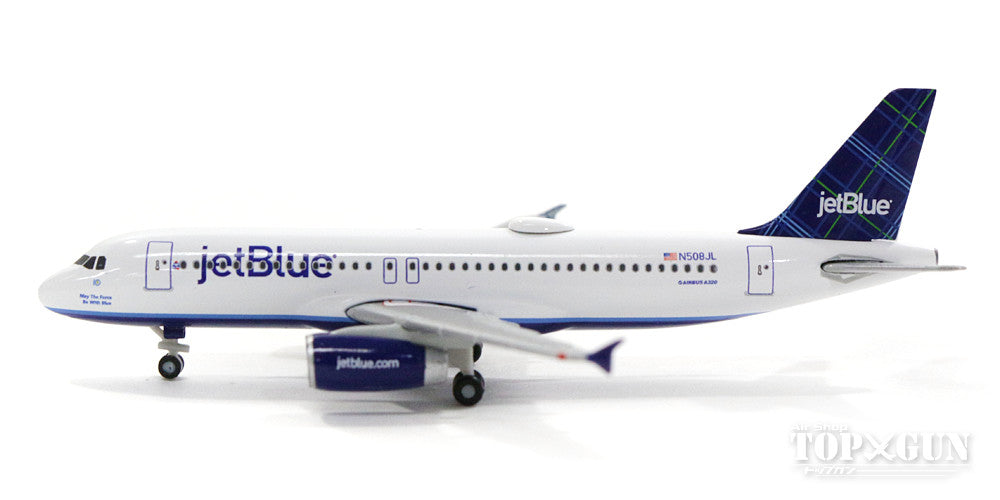 A320 JetBlue (USA) N508JL 1/500 [530361]