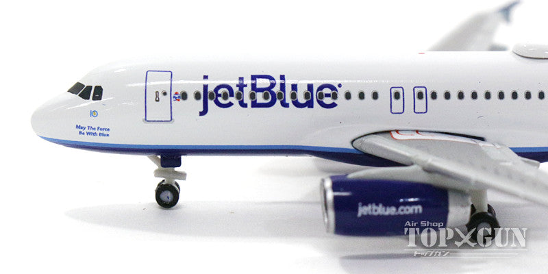 herpa 旅客機コレクション　7機 楽天市場】エアバス A320 ジェットブルー（アメリカ） N508JL 1