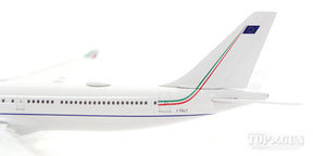 A340-500 イタリア空軍 第31航空団 政府専用機 チャンピーノ空港 I-TALY 1/500 [530385]