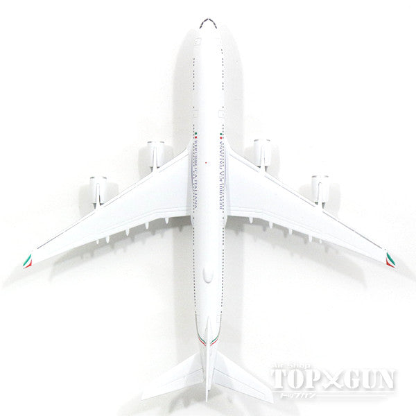 Herpa Wings A340-500 イタリア空軍 第31航空団 政府専用機