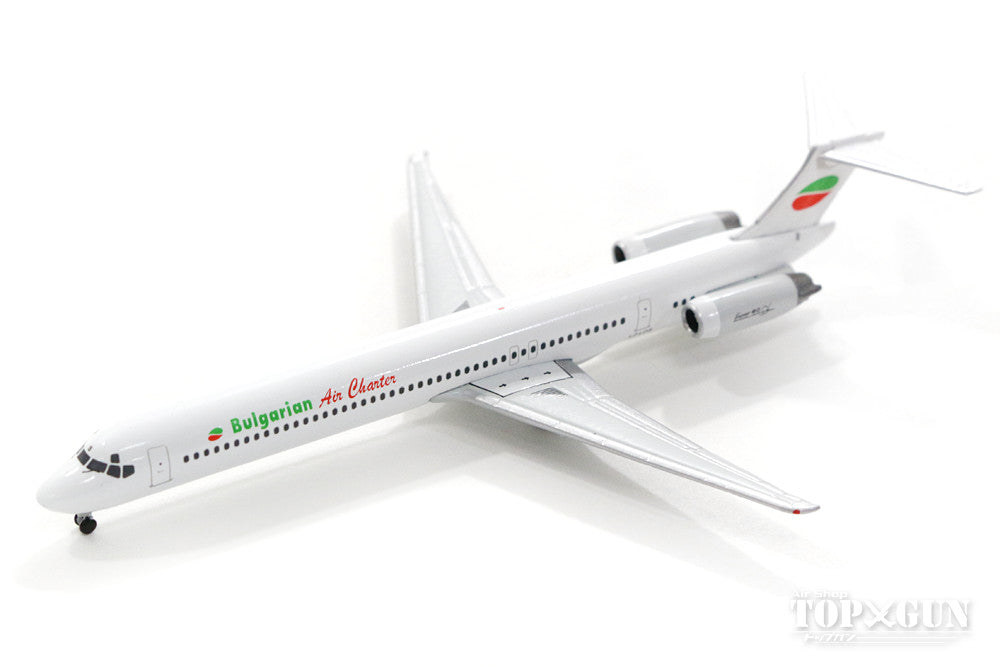 MD-82 Bulgarian Air Charter LZ-LDS 1/500 [530392]