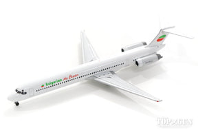 MD-82 ブルガリアン・エアチャーター LZ-LDS 1/500 [530392]