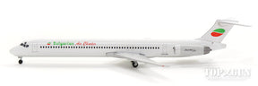 MD-82 ブルガリアン・エアチャーター LZ-LDS 1/500 [530392]