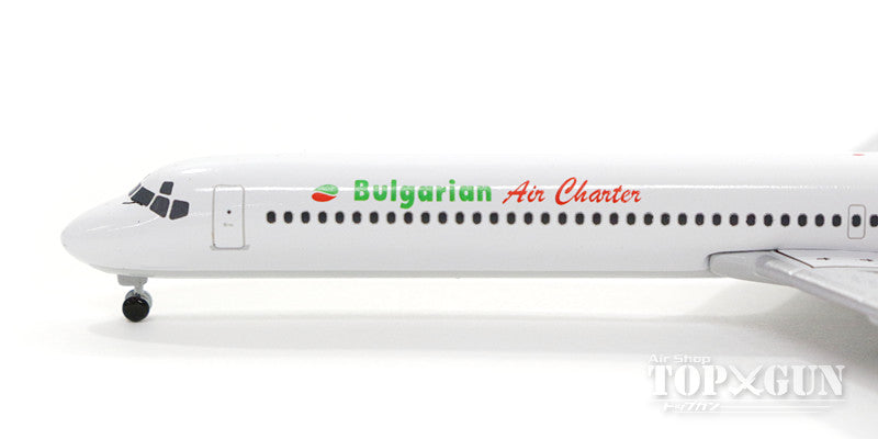 MD-82 Bulgarian Air Charter LZ-LDS 1/500 [530392]