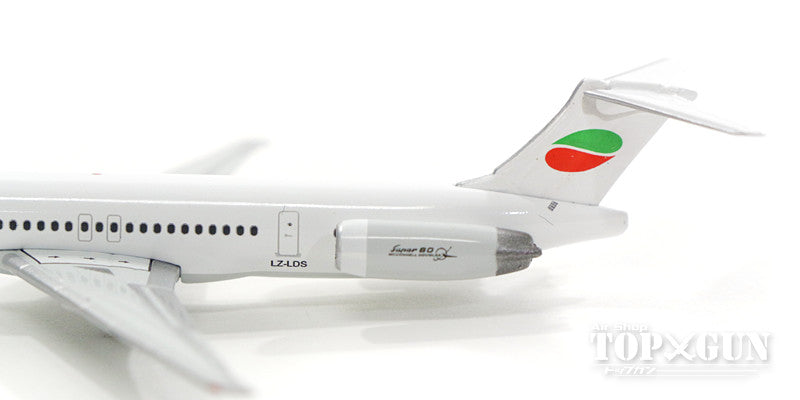 MD-82 Bulgarian Air Charter LZ-LDS 1/500 [530392]