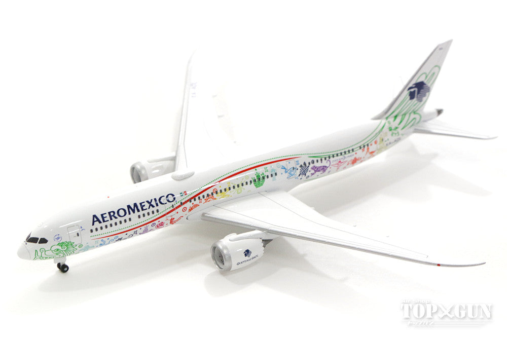 787-9 Aeromexico Special Paint "Quetzalcotal" XA-ADL 1/500 [530415]