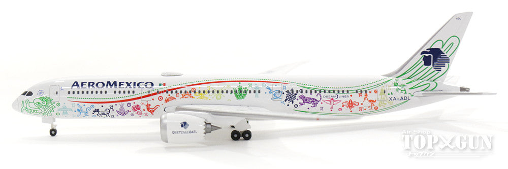 787-9 Aeromexico Special Paint "Quetzalcotal" XA-ADL 1/500 [530415]