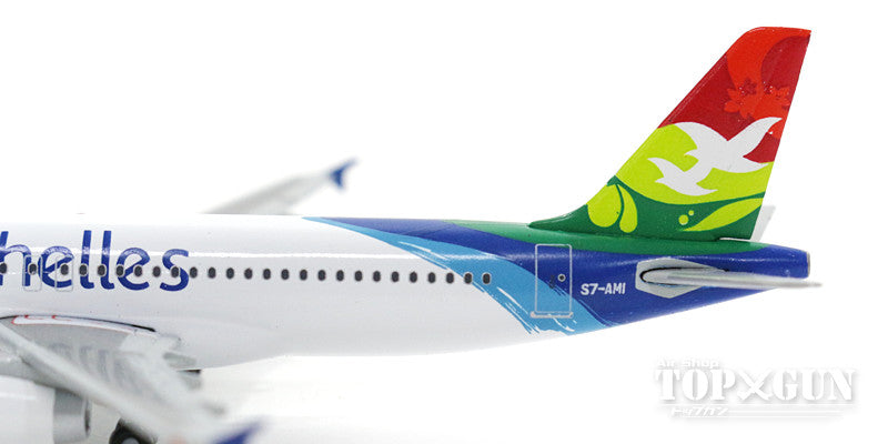 A320 Air Seychelles S7-AMI 1/500 [530439]