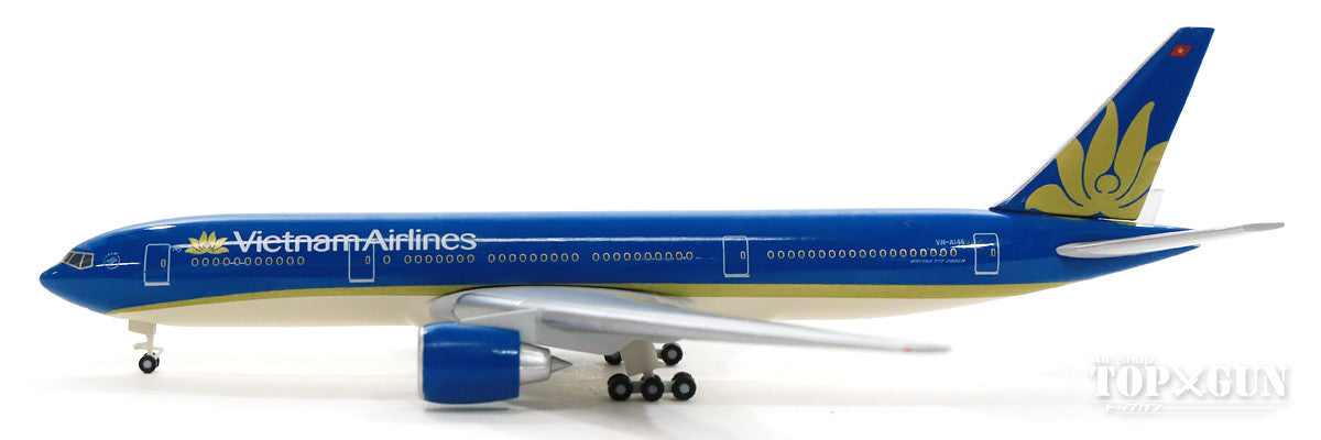 Herpa Wings 777-200ER ベトナム航空 新塗装 VN-A146 1/500 [530460]