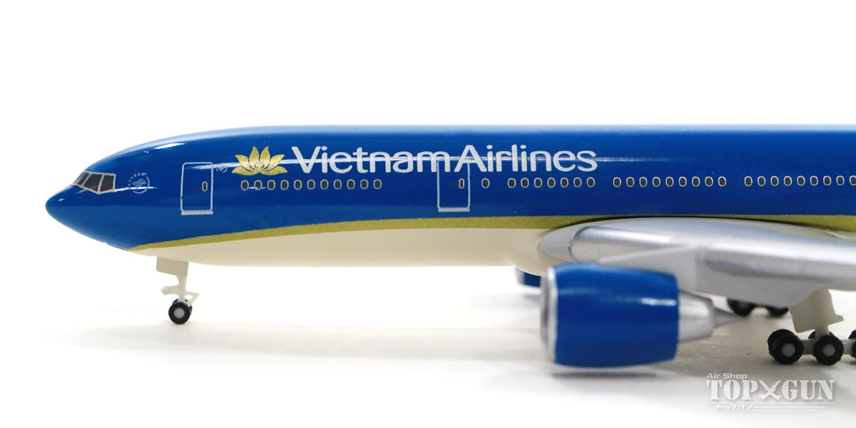 Herpa Wings 777-200ER ベトナム航空 新塗装 VN-A146 1/500 [530460]