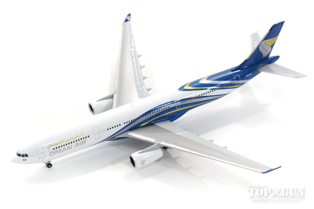 A330-300 オマーン航空 A40-DI 1/500 [530484]