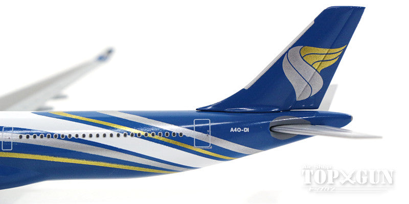 A330-300 オマーン航空 A40-DI 1/500 [530484]