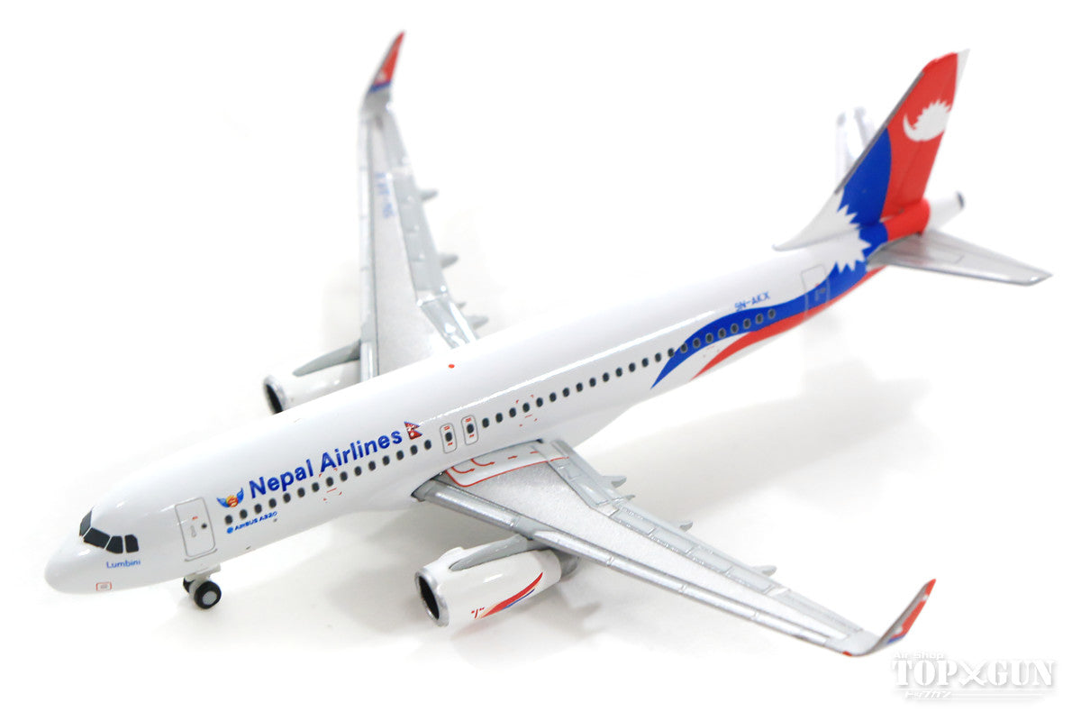 A320 Nepal Airlines 9N-AKX 1/500 *Club Model [530521]