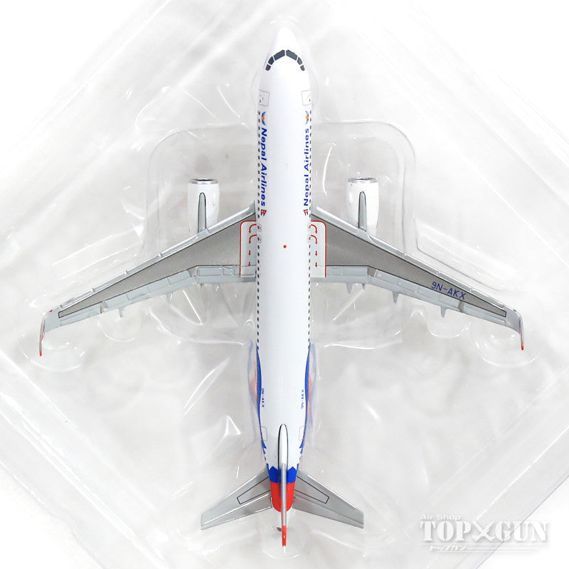 Herpa Wings A320 ネパール航空 9N-AKX 1/500 ※クラブモデル [530521]