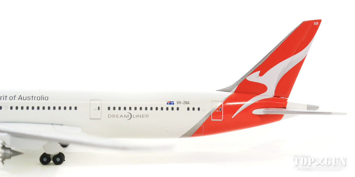 787-9 Qantas New Paint VH-ZNA 1/500 [530545]