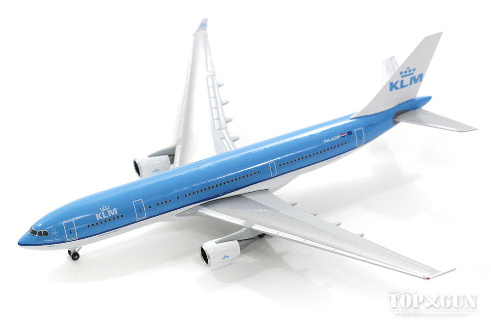 A330-200 KLMオランダ航空 PH-AOM 「サン・マルコ広場／ベネチア」 1/500 [530552]【WEB限定特価】