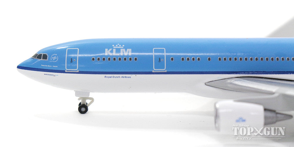 A330-200 KLM Royal Dutch Airlines PH-AOM "St. Mark's Square/Venice" 1/500 [530552] [WEB-only special price]