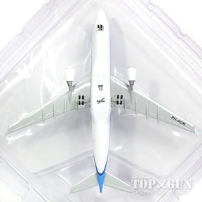 A330-200 KLMオランダ航空 PH-AOM 「サン・マルコ広場／ベネチア」 1/500 [530552]【WEB限定特価】