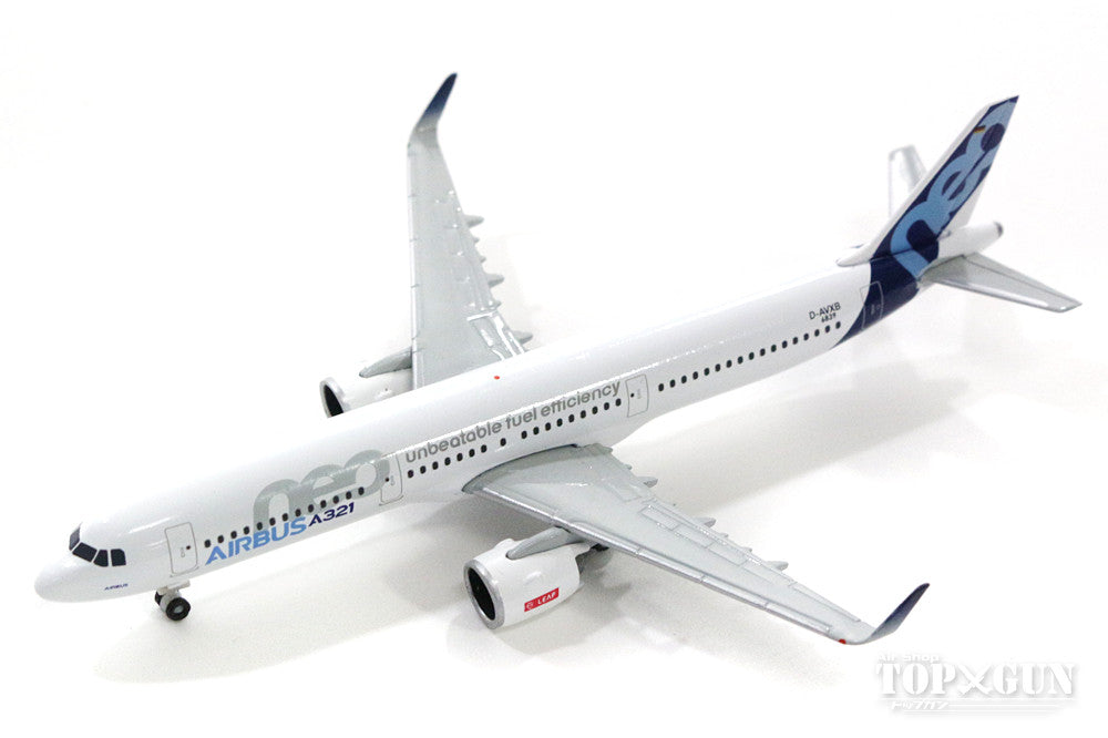A321neo エアバス社 ハウスカラー D-AVXB 1/500 [530620]