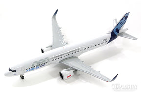 Herpa Wings A321neo エアバス社 ハウスカラー D-AVXB 1/500 [530620]