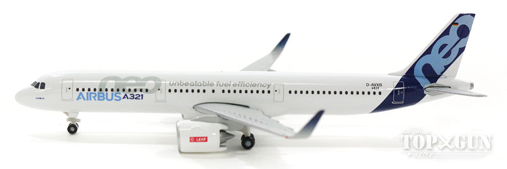 A321neo Airbus House Color D-AVXB 1/500 [530620]