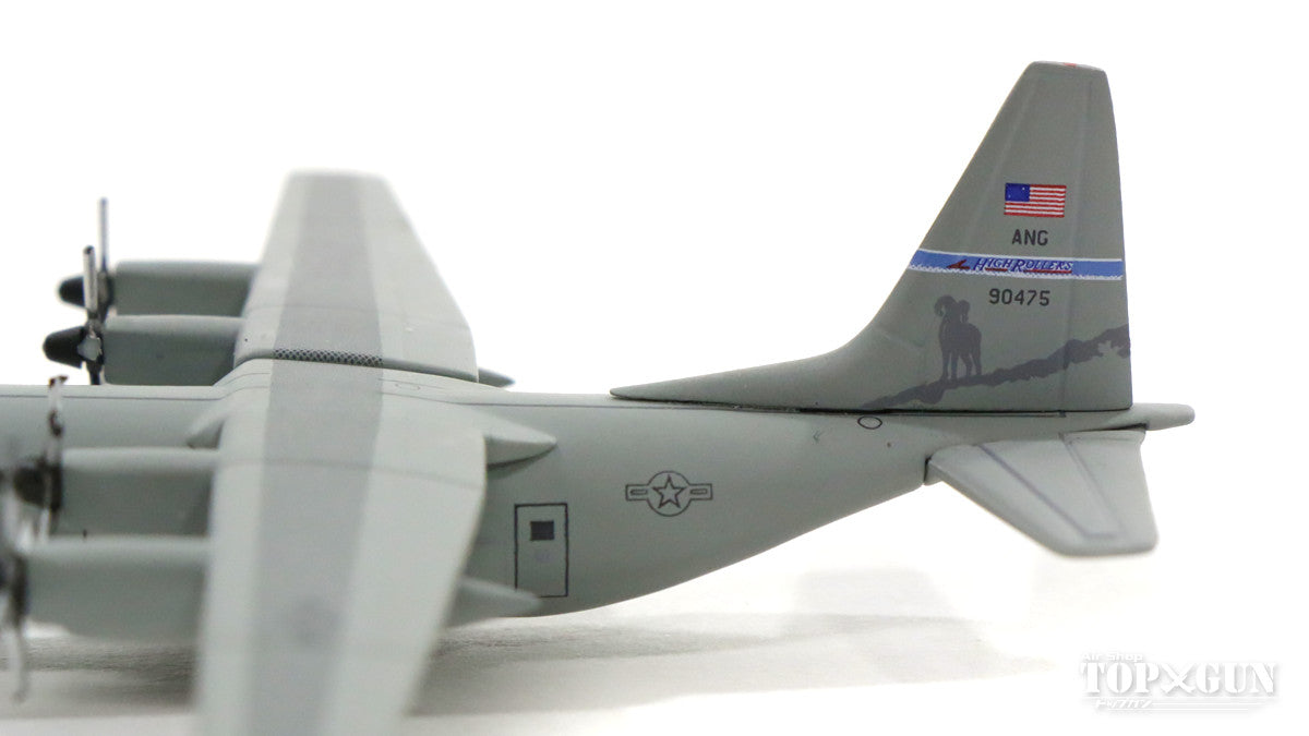 C-130H アメリカ空軍 ネバダ州空軍 第152空輸航空団 第192空輸飛行隊 リノ基地 1/500 [530651]
