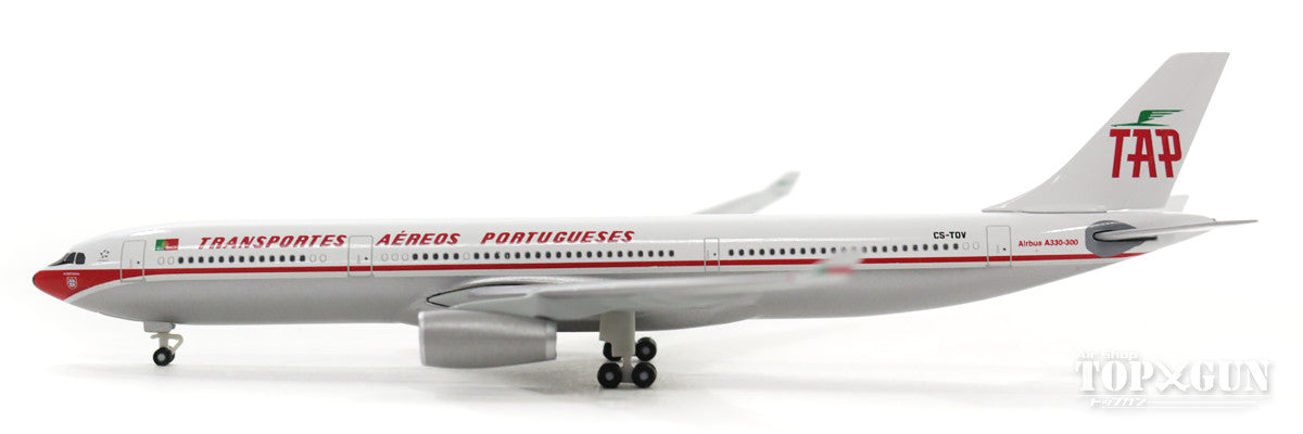 A330-300 TAP Portugal Special Paint "Retro Jet" CS-TOV 1/500 [530668]