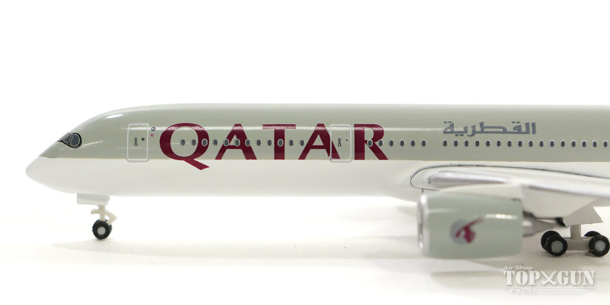 メ*3様 カタール航空 A350-900 1/200 JC Wings A350 カタール航空 スタンド付属 1/200 [XX2936]