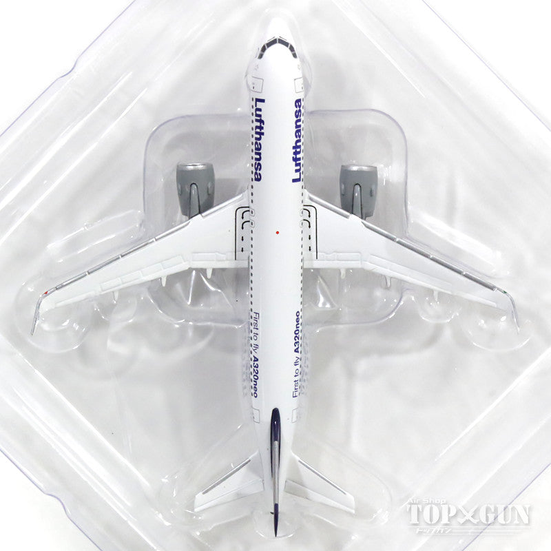 Herpa Wings A320neo Lufthansa Herpa Wings A320neo Lufthansa