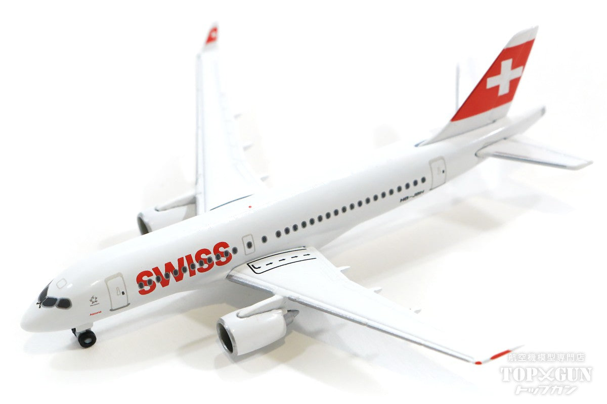 CS100 Swiss International Air Lines HB-JBH "Ascona" 1/500 [530736-001]