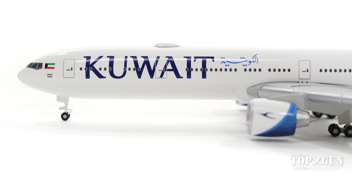 Herpa Wings 777-300ER クウェート航空 新塗装 9K-AOC 1/500 [530750]