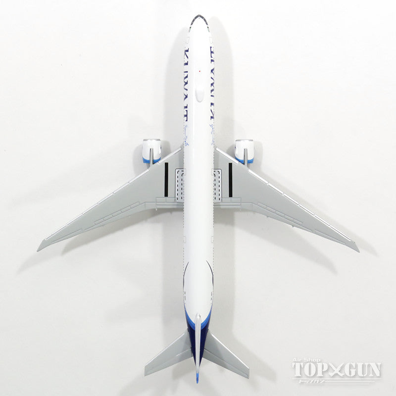 Herpa Wings 777-300ER クウェート航空 新塗装 9K-AOC 1/500 [530750]
