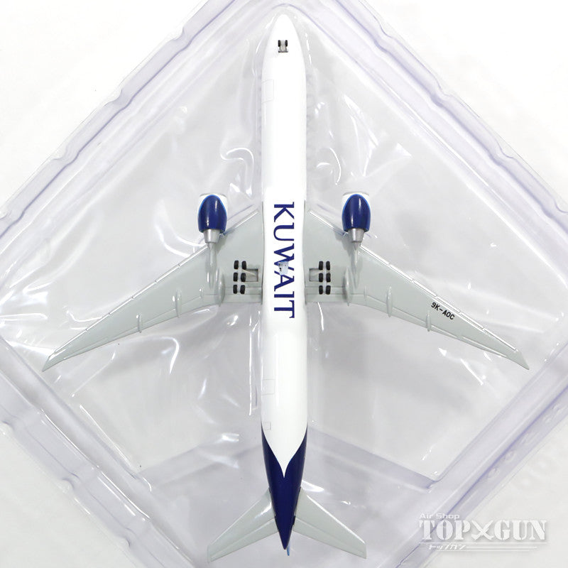 Herpa Wings 777-300ER クウェート航空 新塗装 9K-AOC 1/500 [530750]