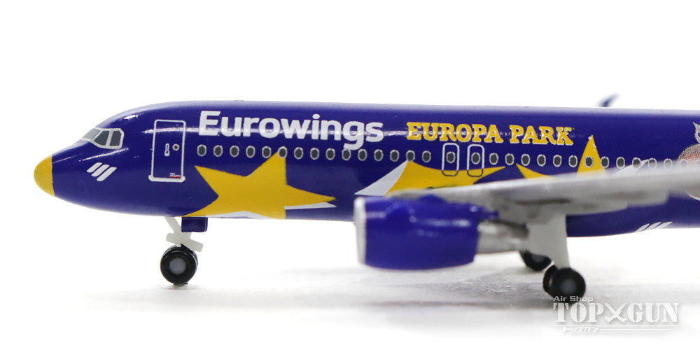 A320 Eurowings special livery "Europa-Park" 2017 D-ABDQ 1/500 [530767]