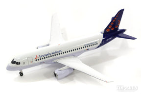 SSJ100-95B ブリュッセル航空 EI-FWD 1/500 [530774]