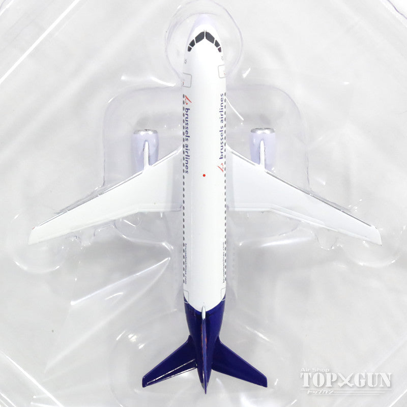 SSJ100-95B ブリュッセル航空 EI-FWD 1/500 [530774]