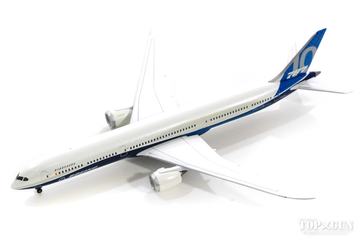 787-10 Boeing House Color N528ZC 1/500 [530781]