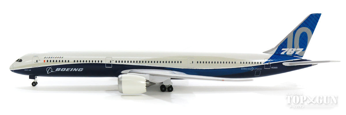 787-10 Boeing House Color N528ZC 1/500 [530781]