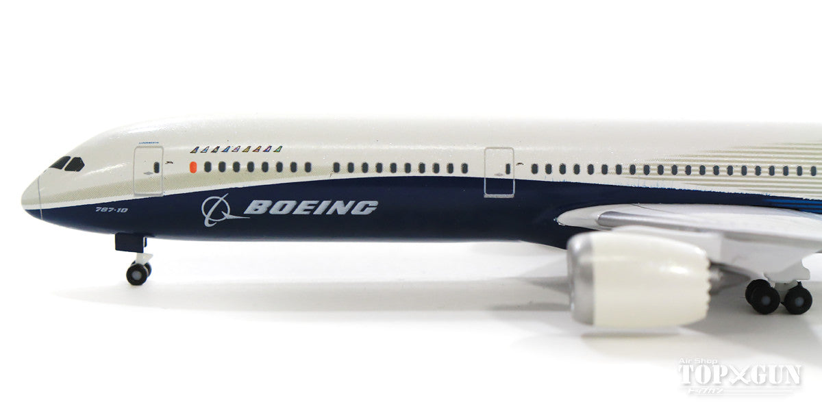 787-10 Boeing House Color N528ZC 1/500 [530781]